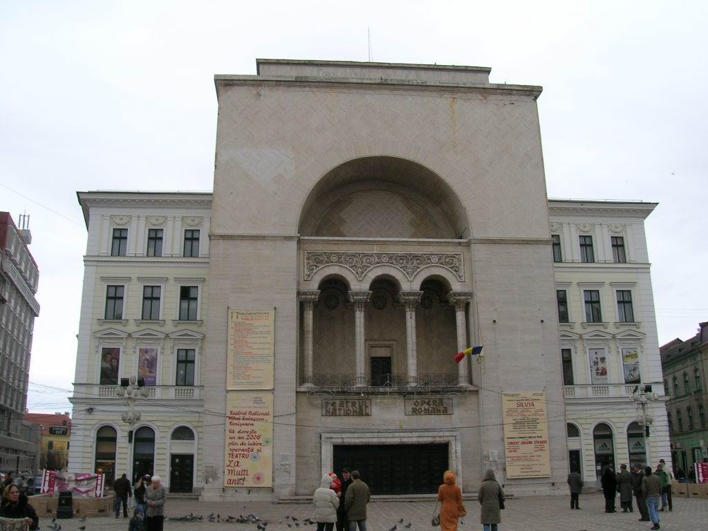 The Opera House